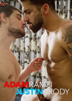 Justin Brody Fucks Adam Ramzi Capa